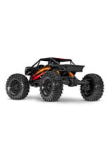 TRAXXAS ***PRE-ORDER*** TRA120074-1-ORNG TXC-4M EXTREME CRAWLER