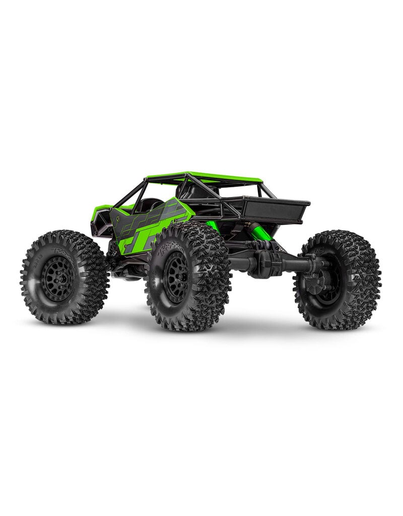 TRAXXAS ***PRE-ORDER*** TRA120074-1-GRN TXC-4M EXTREME CRAWLER