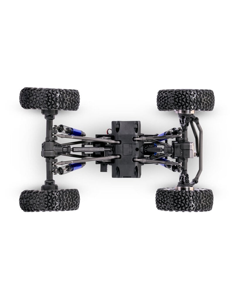 TRAXXAS ***PRE-ORDER*** TRA120074-1-GRN TXC-4M EXTREME CRAWLER