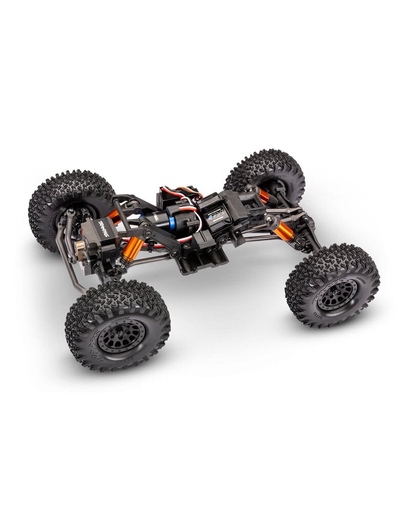 TRAXXAS ***PRE-ORDER*** TRA120074-1-GRN TXC-4M EXTREME CRAWLER