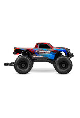 TRAXXAS TRA136454-4-RED STAMPEDE 2WD BRUSHLESS