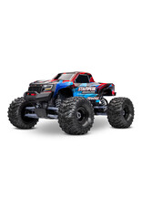 TRAXXAS TRA136454-4-RED STAMPEDE 2WD BRUSHLESS