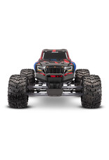 TRAXXAS TRA136454-4-RED STAMPEDE 2WD BRUSHLESS