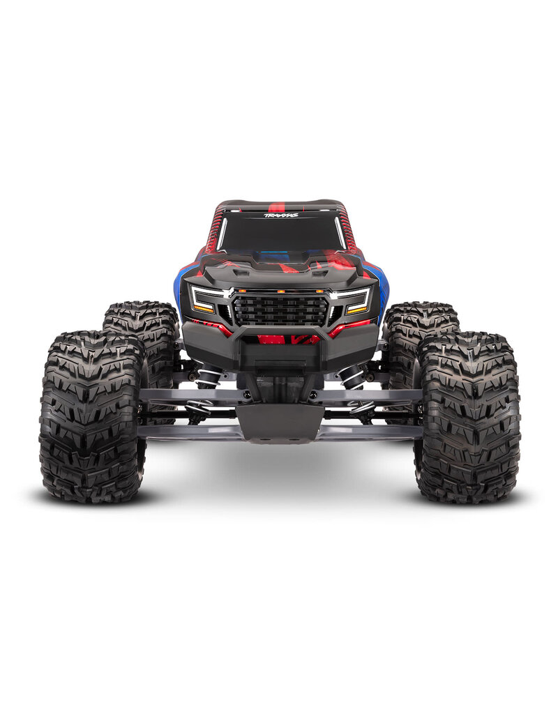 TRAXXAS TRA136454-4-RED STAMPEDE 2WD BRUSHLESS