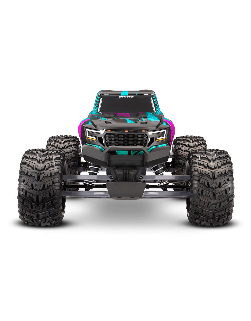 TRAXXAS TRA136454-4-PINK STAMPEDE 2WD BRUSHLESS