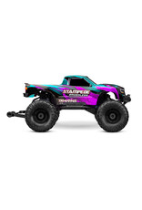 TRAXXAS TRA136454-4-PINK STAMPEDE 2WD BRUSHLESS