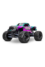 TRAXXAS TRA136454-4-PINK STAMPEDE 2WD BRUSHLESS