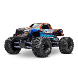 TRAXXAS TRA136454-4-ORNG STAMPEDE 2WD BRUSHLESS