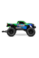 TRAXXAS TRA136454-4-GRN STAMPEDE 2WD BRUSHLESS
