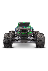 TRAXXAS TRA136454-4-GRN STAMPEDE 2WD BRUSHLESS