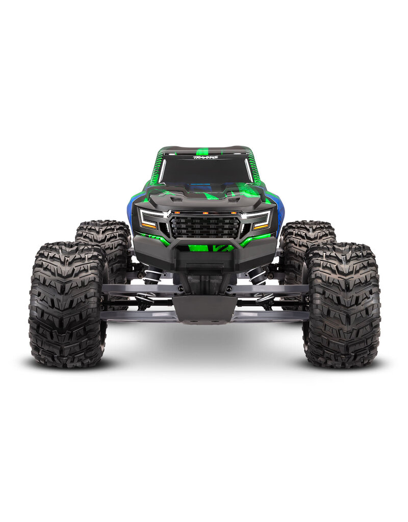 TRAXXAS TRA136454-4-GRN STAMPEDE 2WD BRUSHLESS
