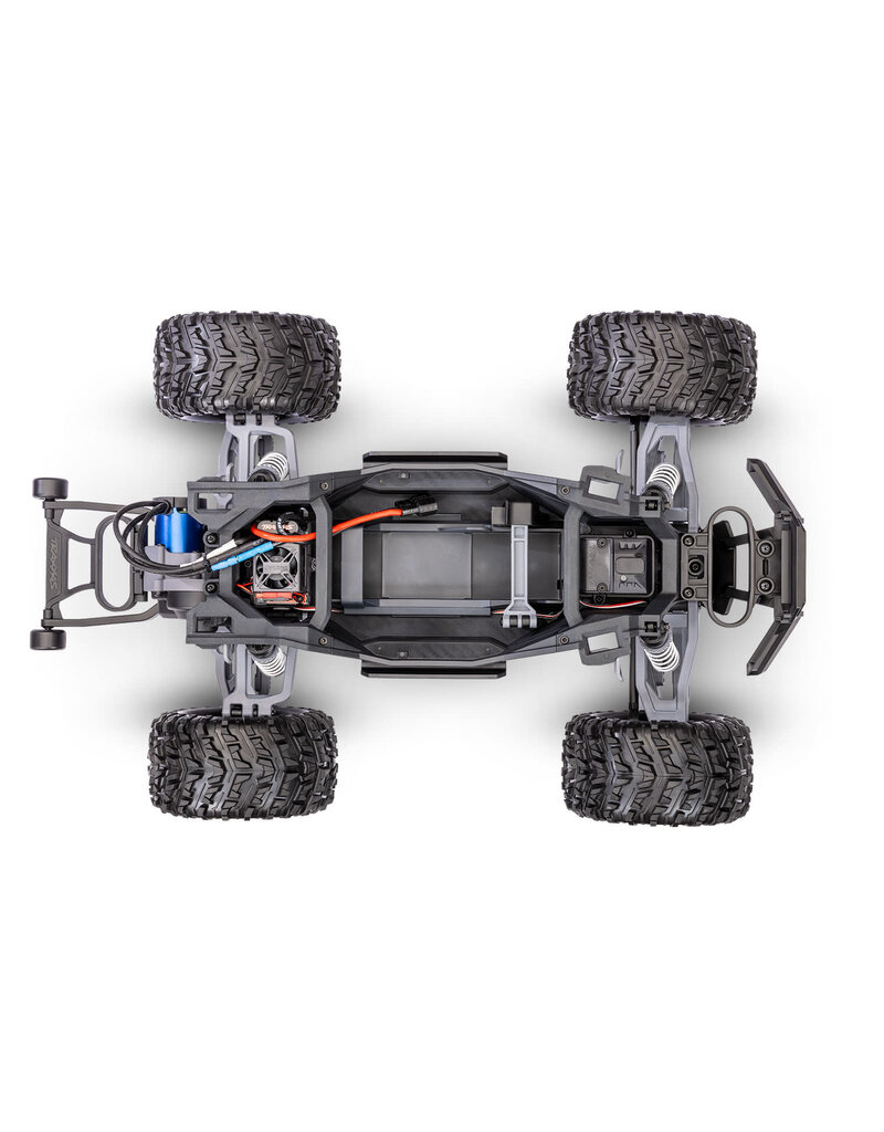 TRAXXAS TRA136454-4-BLK STAMPEDE 2WD BRUSHLESS
