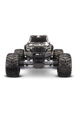 TRAXXAS TRA136454-4-BLK STAMPEDE 2WD BRUSHLESS