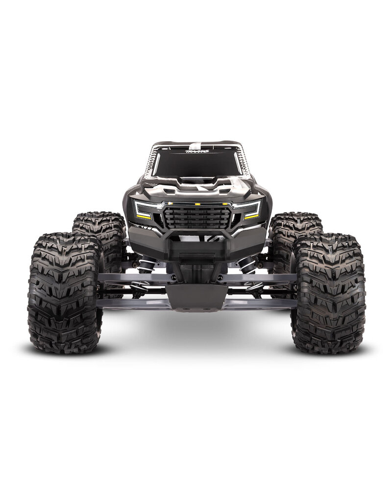 TRAXXAS TRA136454-4-BLK STAMPEDE 2WD BRUSHLESS