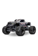 TRAXXAS TRA136454-4-BLK STAMPEDE 2WD BRUSHLESS