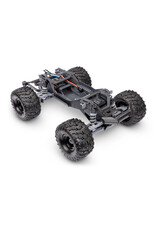 TRAXXAS TRA136454-4-BLK STAMPEDE 2WD BRUSHLESS