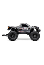 TRAXXAS TRA136454-4-BLK STAMPEDE 2WD BRUSHLESS