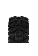 TREAL TRLX0055IUOZJ 0.7" TRAILBURNER FANG GRIP MICRO ROCK CRAWLER TIRES (4) (SCX30/ASCENT-32)