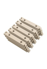 RCP SETR-55020-01 RCP 50CM STRAIGHT RAILS EXPANSION SET (20)