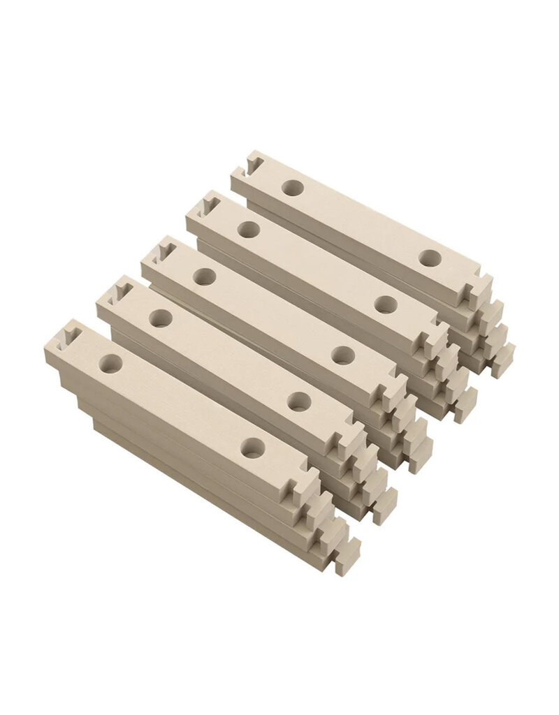RCP SETR-55020-01 RCP 50CM STRAIGHT RAILS EXPANSION SET (20)