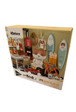 IMEX INBX85008 YOUTIAOS ROOM 238PCS CAT ROOM DISPLAY SET