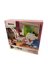 IMEX INBX85001 TANGYUANS ROOM 287PCS CAT ROOM DISPLAY SET