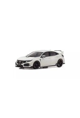 KYOSHO ***PRE-ORDER*** KYO32661W MINI-Z AWD HONDA CIVIC TYPE R CHAMPIONSHIP WHITE