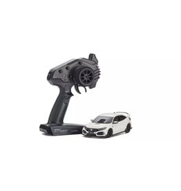 KYOSHO ***PRE-ORDER*** KYO32661W MINI-Z AWD HONDA CIVIC TYPE R CHAMPIONSHIP WHITE