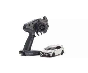 KYO32661W MINI-Z AWD HONDA CIVIC TYPE R CHAMPIONSHIP WHITE - My