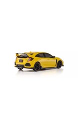 KYOSHO ***PRE-ORDER*** KYO32661 MINI-Z AWD HONDA CIVIC TYPE R SUNLIGHT YELLOW II