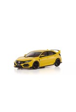 KYOSHO ***PRE-ORDER*** KYOMZP490Y ASC MA020 HONDA CIVIC TYPE R SUNLIGHT YELLOW II