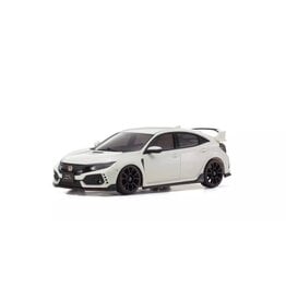 KYOSHO ***PRE-ORDER*** KYOMZP490W ASC MA020 HONDA CIVIC TYPE R CHAMPIONSHIP WHITE