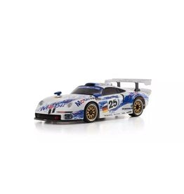 KYOSHO ***PRE-ORDER*** KYOMZP261ML ASC MR04W-RM PORSCHE 911 GT1 1996 #25