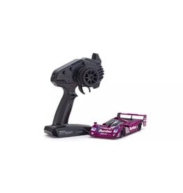 KYOSHO ***PRE-ORDER*** KYO32369S18 MINI-Z RWD MR-04 READY SET JAGUAR XJR-14 NO.18 SUGO 1991