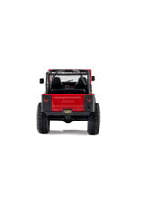 AXIAL ***PRE-ORDER*** AXI-3273T1 1/30 SCX30 JEEP CJ-7 RENEGADE 4X4 RTR BRUSHED ROCK CRAWLER (BATTERY & CHARGER INCLUDED), GENRIGHT, RED