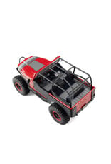AXIAL ***PRE-ORDER*** AXI-3273T1 1/30 SCX30 JEEP CJ-7 RENEGADE 4X4 RTR BRUSHED ROCK CRAWLER (BATTERY & CHARGER INCLUDED), GENRIGHT, RED