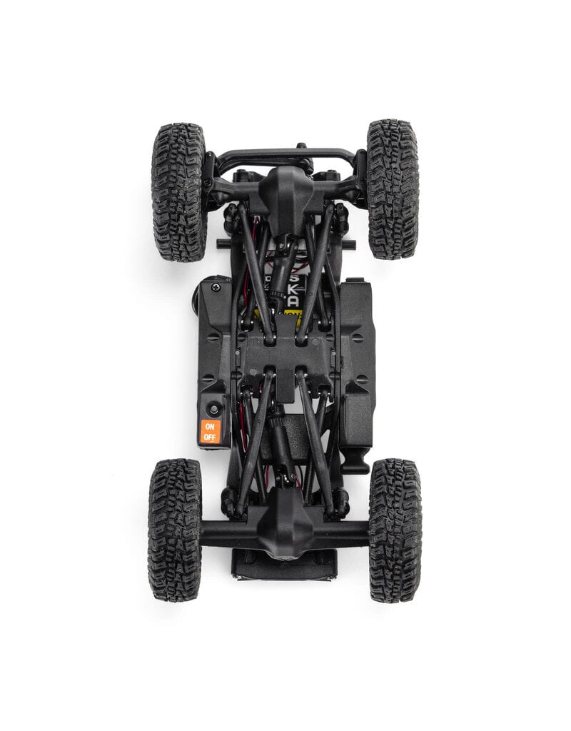 AXIAL ***PRE-ORDER*** AXI-3273T1 1/30 SCX30 JEEP CJ-7 RENEGADE 4X4 RTR BRUSHED ROCK CRAWLER (BATTERY & CHARGER INCLUDED), GENRIGHT, RED