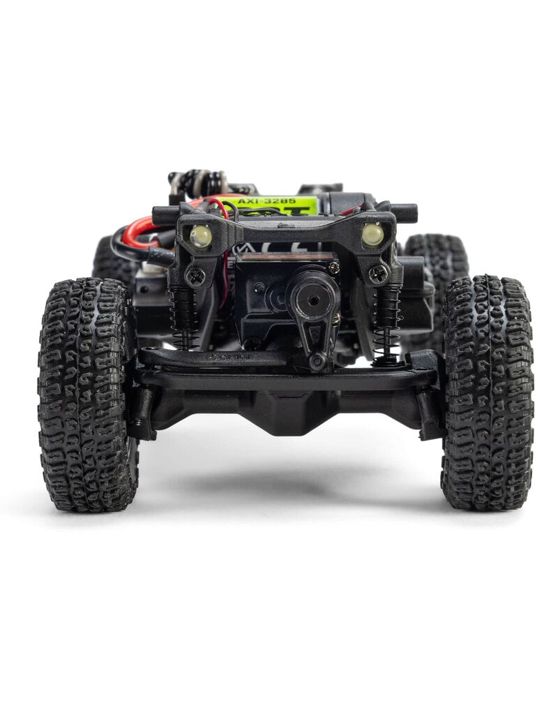 AXIAL ***PRE-ORDER*** AXI-3273T1 1/30 SCX30 JEEP CJ-7 RENEGADE 4X4 RTR BRUSHED ROCK CRAWLER (BATTERY & CHARGER INCLUDED), GENRIGHT, RED