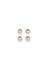TAMIYA TAM54559 TT-02 LOW FRICTION SUSPENSION BALLS (4)