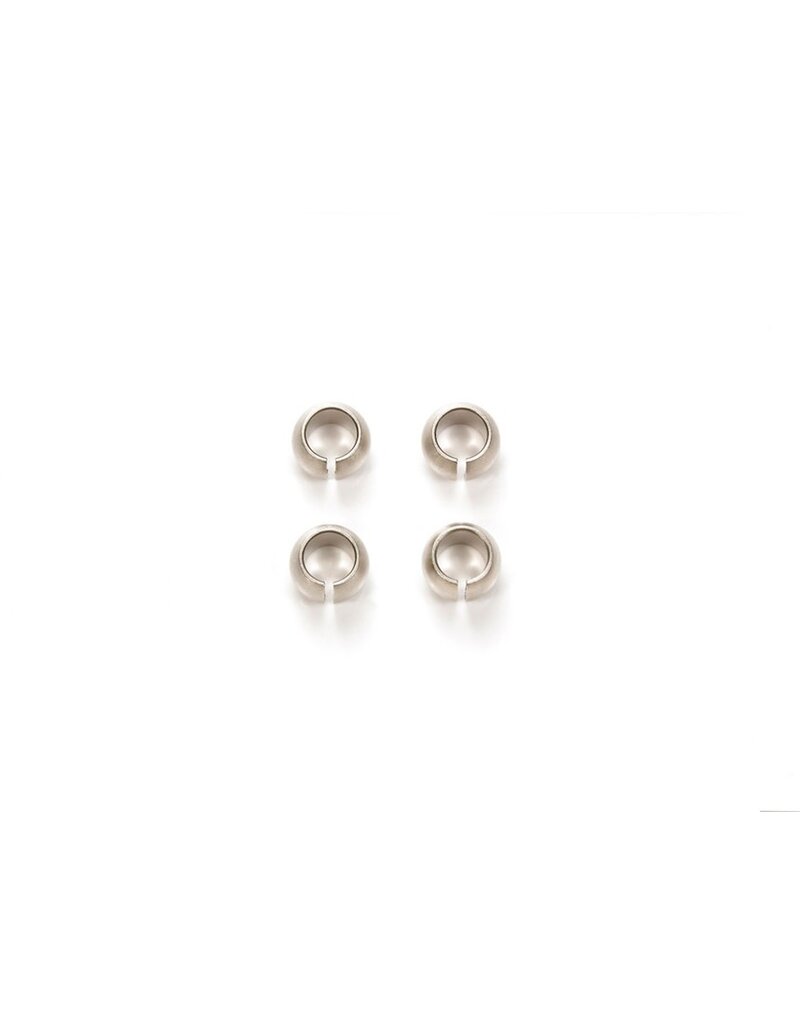 TAMIYA TAM54559 TT-02 LOW FRICTION SUSPENSION BALLS (4)