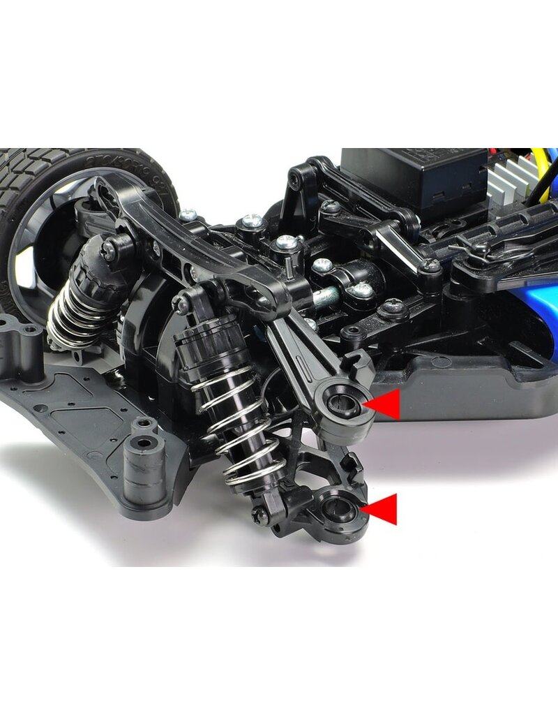 TAMIYA TAM54559 TT-02 LOW FRICTION SUSPENSION BALLS (4)