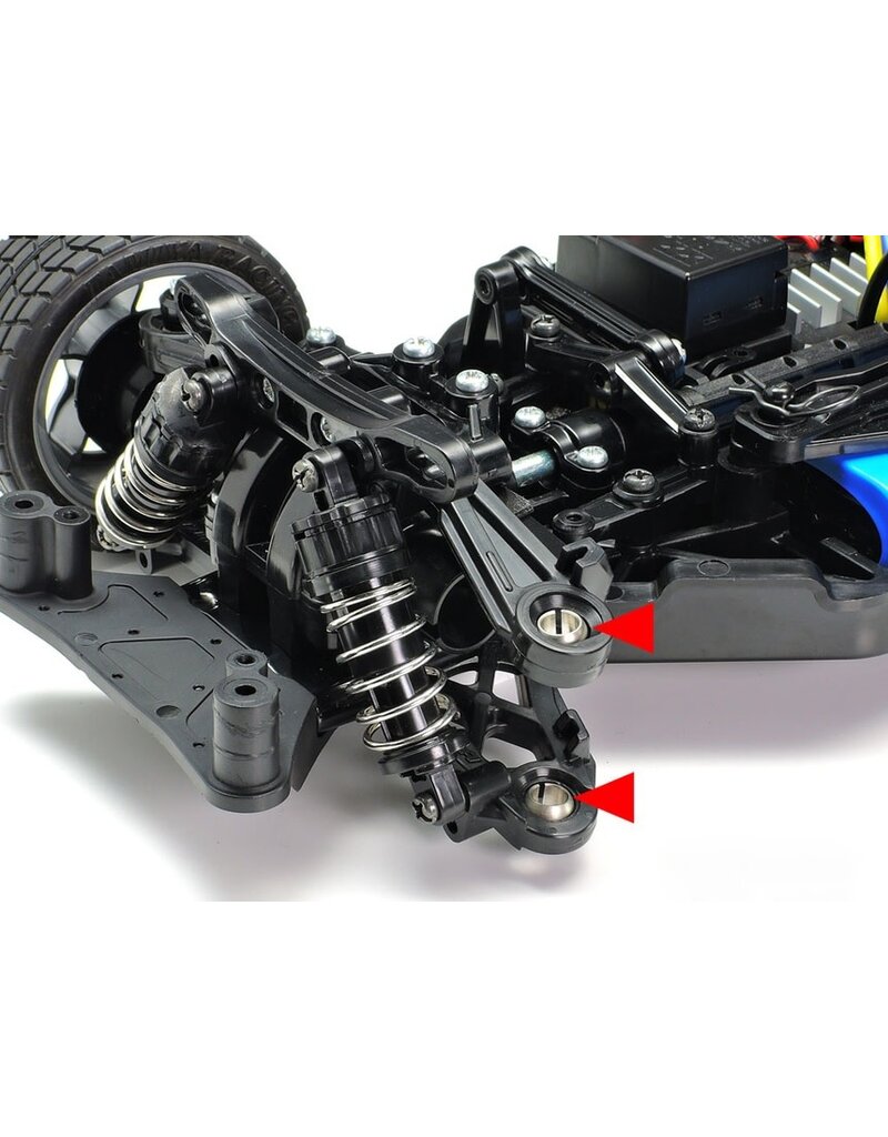 TAMIYA TAM54559 TT-02 LOW FRICTION SUSPENSION BALLS (4)