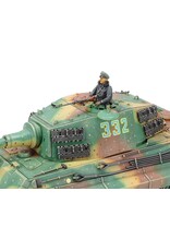 TAMIYA TAM35164 1/35 KING TIGER TANK MODEL KIT