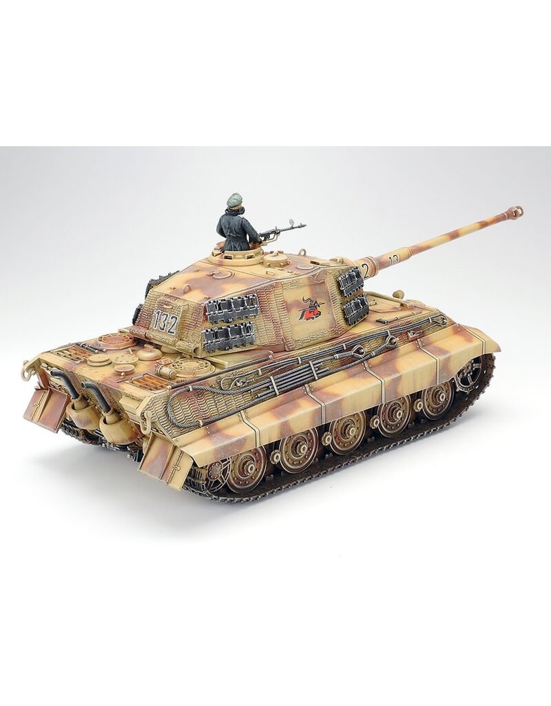 TAMIYA TAM35164 1/35 KING TIGER TANK MODEL KIT