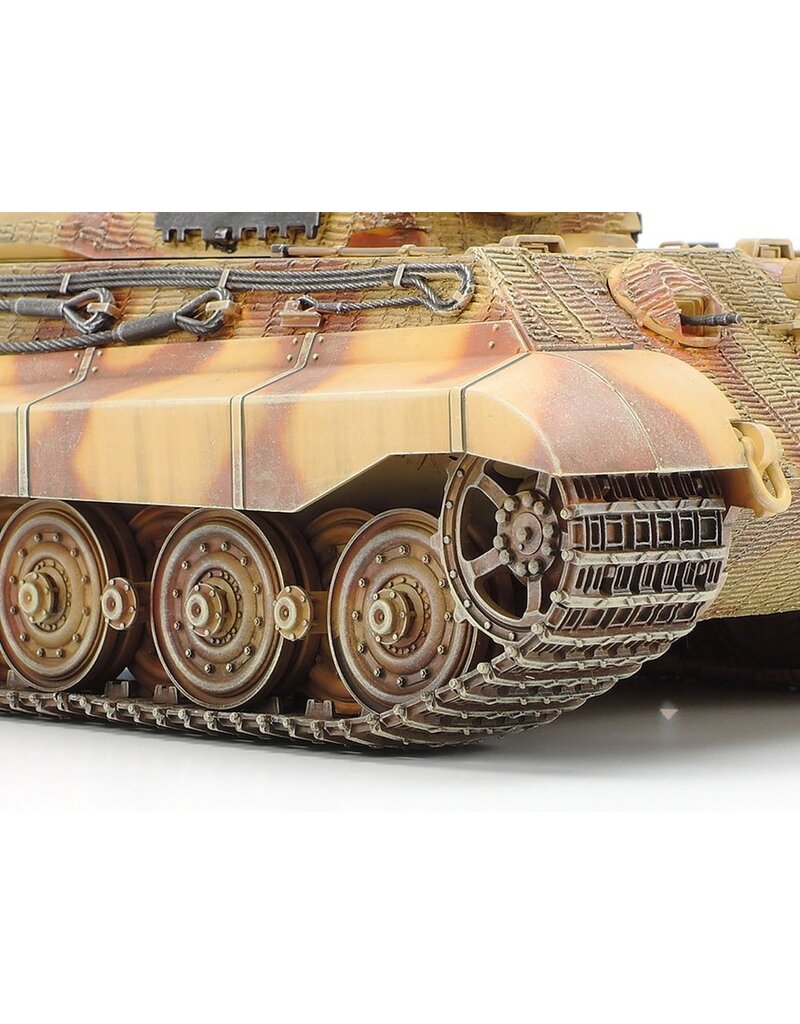 TAMIYA TAM35164 1/35 KING TIGER TANK MODEL KIT