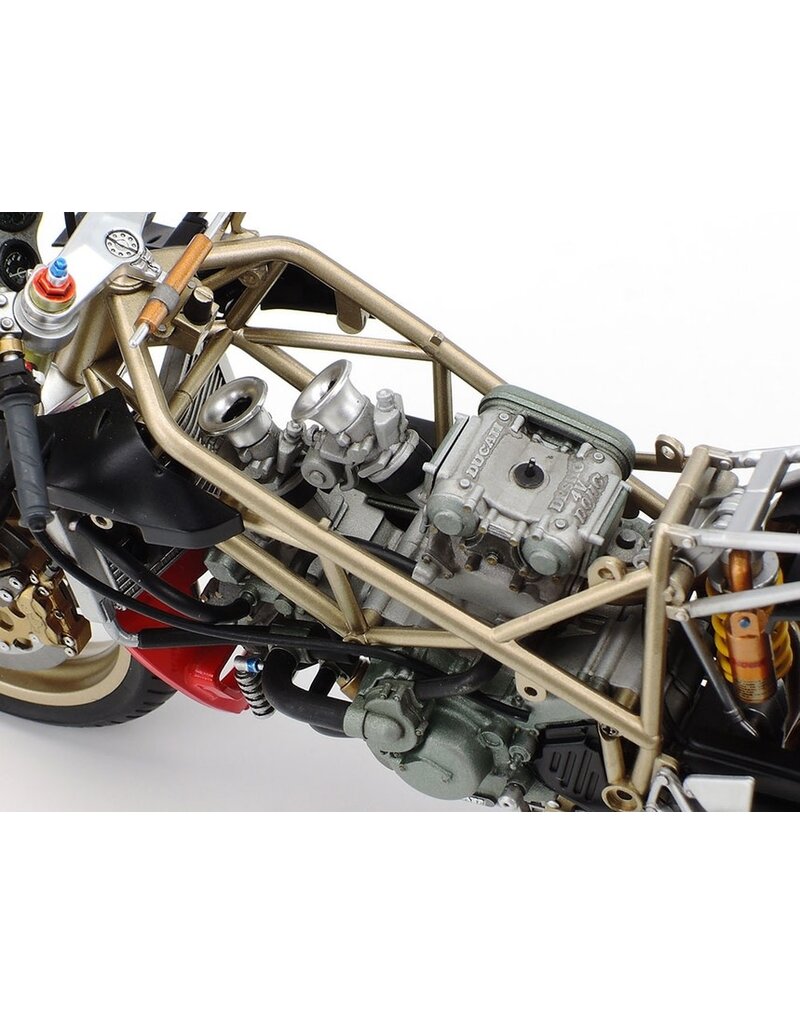 TAMIYA TAM14068 1/12 DUCATI 916 MOTORCYCLE MODEL KIT