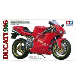 TAMIYA TAM14068 1/12 DUCATI 916 MOTORCYCLE MODEL KIT