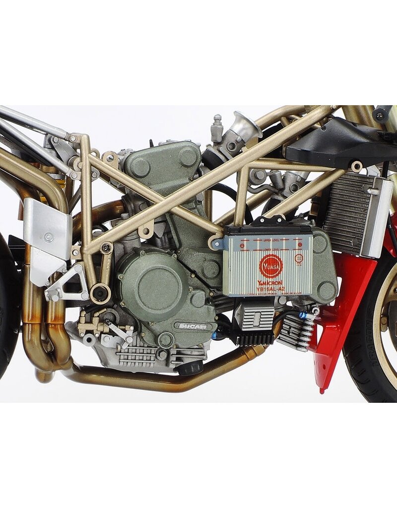 TAMIYA TAM14068 1/12 DUCATI 916 MOTORCYCLE MODEL KIT