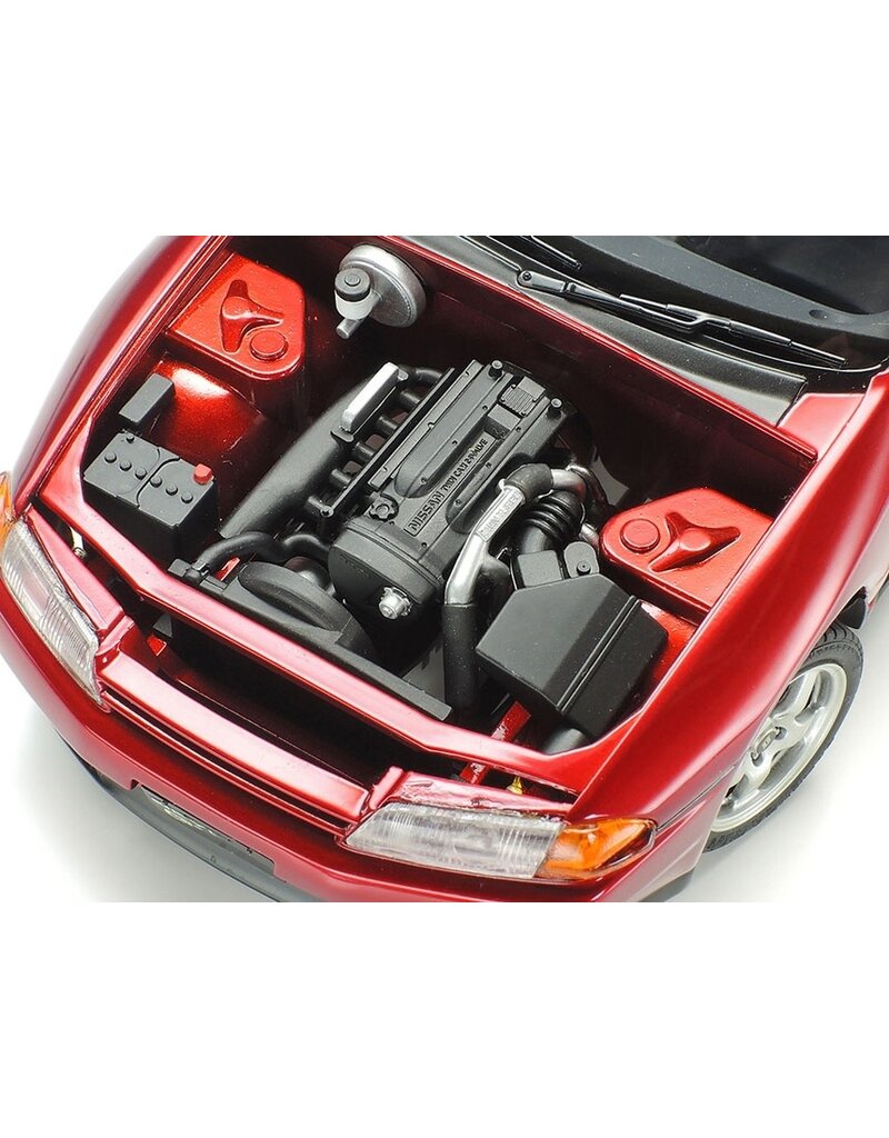 TAMIYA TAM24090 1/24 SCALE GTR NISSAN SKYLINE MODEL KIT