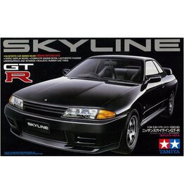 TAMIYA TAM24090 1/24 SCALE GTR NISSAN SKYLINE MODEL KIT